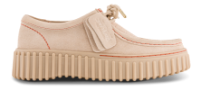 Clarks Torhill Bee D Sko Beige