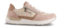 Rieker Sneaker Rosa 58902-31