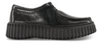 Clarks Torhill Bee D Sko Svart