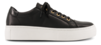 Vagabond Zoe Plateau Sneaker Sort 5927-201