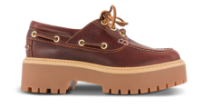 Timberland Damesko med snøre Brun TB0A2QDMD571