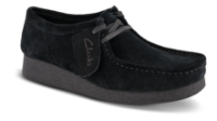Clarks Wallabee EVO D Sko Svart