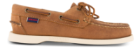 Sebago Docksides Crazy H W 912 Sejlersko Brun 7001E40