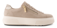 Rieker Plateau-Sneaker Sand M7701-60