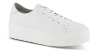 Tamaris damesneaker hvit 1-1-23756-24