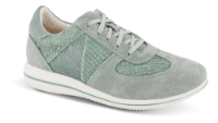 Green Comfort sneaker mint 225006A14841
