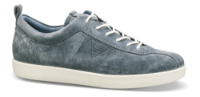 ECCO damesneaker blå 400503 SOFT 1 LA