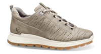 ECCO damesneaker gråbrun 832413 EXOSTRIKE