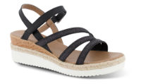 B&CO damesandal sort