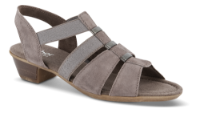 Gabor damesandal brun 42472