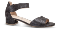 Caprice damesandal sort 9-9-28212-22