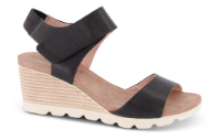 Caprice dame sandal cognac 9 9 28307 22 | Skoringen Caprice dame sandal blå 9 9 28309 22 | Skoringen