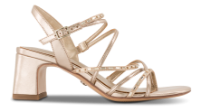 Tamaris Sandal Guld 1-28329-46