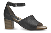 Nordic Softness damesandal sort