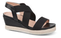 B&CO damesandal sort