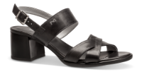 Nero Giardini damesandal sort P908250D