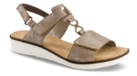 Rieker Damesandal Beige 63687-64