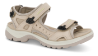 ECCO Damesandal Beige 06956301378  OFFROAD