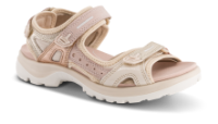 ECCO Damesandal Rosa 82208352578  OFFROAD