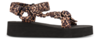 NOË Collection Damesandal Leopard 4225102132