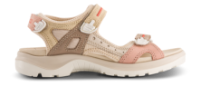 ECCO Damesandal Beige 06956360705  OFFROAD