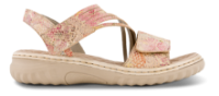 Rieker Damesandal Beige 60464-90