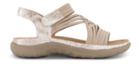 Rieker Damesandal Beige 64888-60