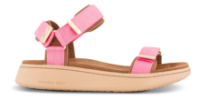 Woden Damesandal Pink WL926