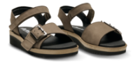 New Feet Damesandal Beige 211-13-1535