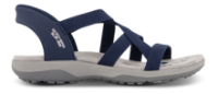 Skechers Slip-ins Reggae Slim Stretch Flex Sandal Blå 163460