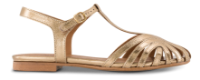 Angulus Sandal Guld 5841-101
