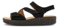 Gabor Sandal Svart 8360017
