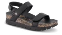 Panama Jack Selma B4 Sandal Sort