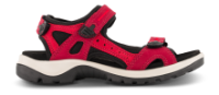 ECCO Damesandal Rød 06956356447 OFFROAD
