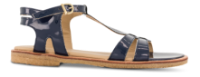 Angulus Sandal Blå 5415-111