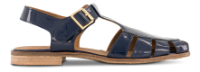 Angulus Sandal Blå 5730-201