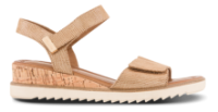 Tamaris Sandal Guld 1-28118-44