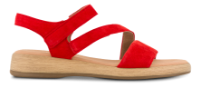 Gabor Sandal Rød 8273338