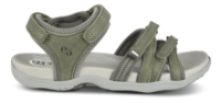 Green Comfort Corsica Caia Sandal Olive 421020Q30