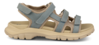 Green Comfort Kiruna Kaisa Sandal Blå 421030Q21
