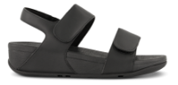 FitFlop Lulu Sandal Sort FV8