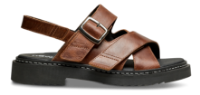 New Feet Sandal Brun 261-13-134