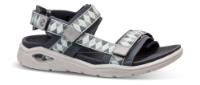 ECCO damesandal blå 880623 X-TRINSIC
