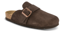 B&CO Damesandal Brun 4413103630