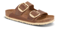 Birkenstock Damesandal Brun 1011073