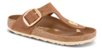 Birkenstock Damesandal Brun 1018745