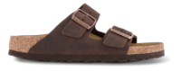 Birkenstock Arizona med blød fodseng Brun 452763