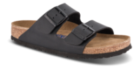 Birkenstock Damesandal Sort 551253