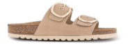 NOË Collection Damesandal Beige 4415101880