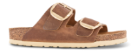 Birkenstock 1011073 Arizona Big Buckle Original Narrow Oil-skind Cogna